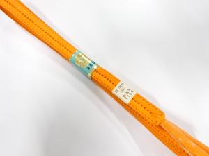 未使用品　正絹　手組帯締め